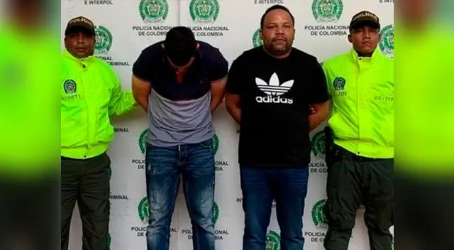 Pablo Escobar Dominicano es capturado en Cartagena 