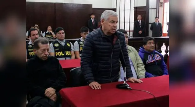 El Ministerio Público solicitó el impedimento de salida del país para César Villanueva