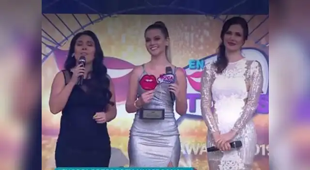 En boca de todos organizó concurso para premiar a la mejor empresaria En boca de todos organizó concurso para premiar a la mejor empresaria