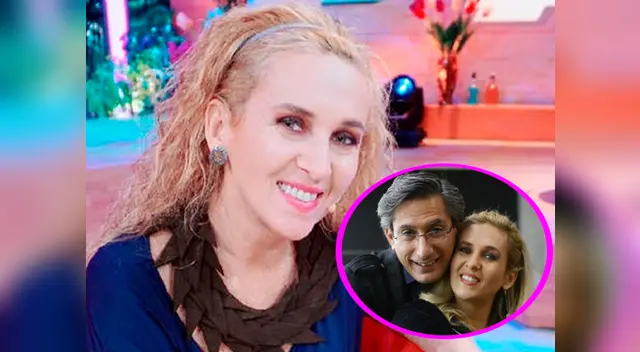Katia Condos se ha pronunciado luego de los últimos escándalos de infidelidad Katia Condos se ha pronunciado luego de los últimos escándalos de infidelidad
