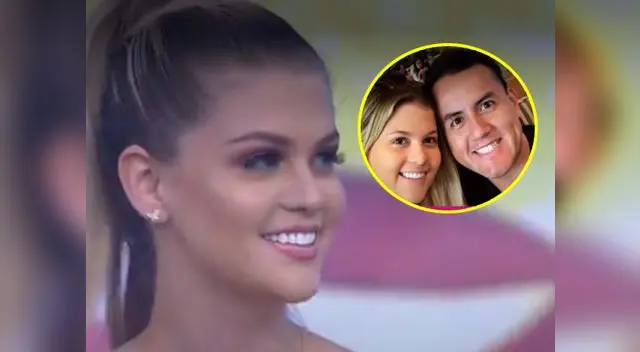 Richard Acuña sorprende a Brunella Horna con tierno detalle Richard Acuña sorprende a Brunella Horna con tierno detalle