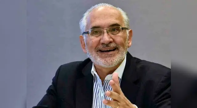 Carlos Mesa participará en los comicios presidenciales del 2020 de Bolivia 