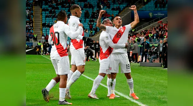 El equipo de Ricardo Gareca buscará meterse otra vez entre los mejores del certamen