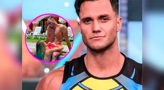 Tiene un nuevo amor y no duda en gritarlo a los cuatro vientos. 