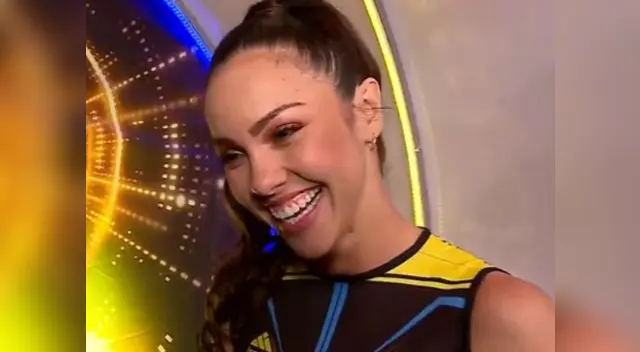 El modelo argentino Facundo González no dudó en felicitar a su ex amor. El modelo argentino Facundo González no dudó en felicitar a su ex amor.