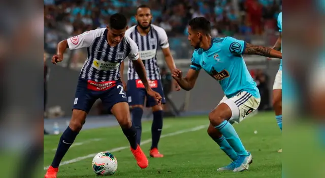 Alianza Lima y Sporting Cristal se juegan su pase a la final de la Liga 1 | Foto: Liga 1