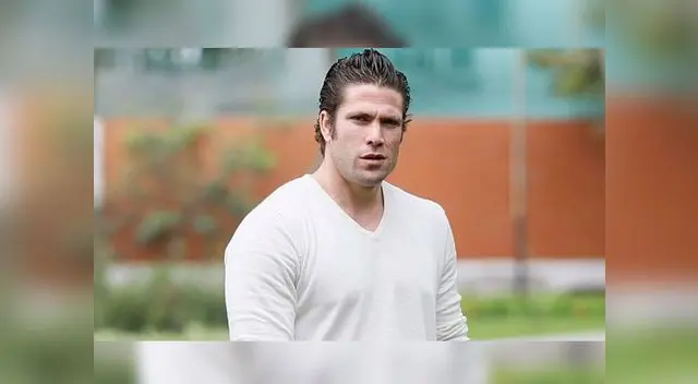 Se fue su amigo Pablo Vergara