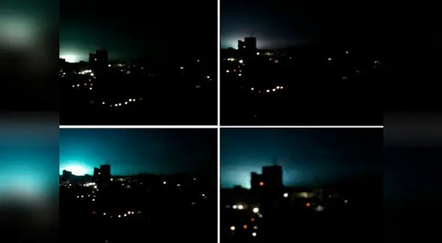 10 estados de Venezuela se quedaron sin Luz por explosión de estación eléctrica 10 estados de Venezuela se quedaron sin Luz por explosión de estación eléctrica