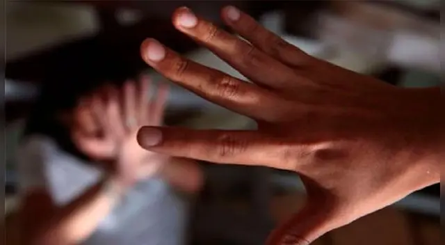 La joven fue llevada al hospital, donde le encontraron varias lesiones graves