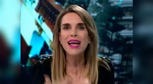 Juliana Oxenford revela los insultos que recibe