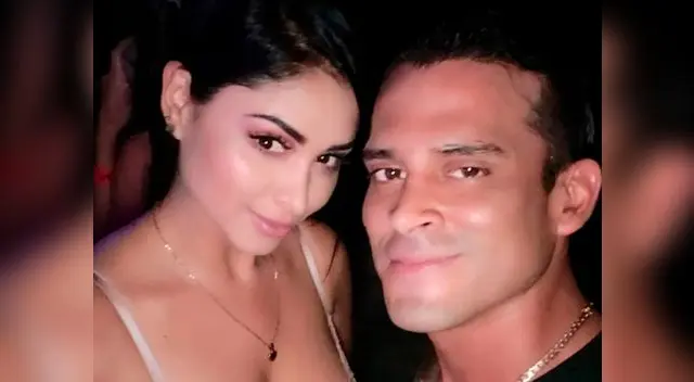 Dominguez y Pamela Franco descartan embarazo Dominguez y Pamela Franco descartan embarazo