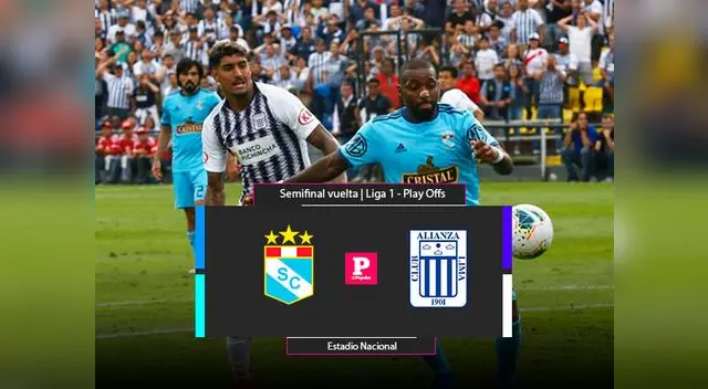 El Popular te llevará toda la fiesta de la semifinal entre Sporting Cristal vs. Alianza Lima | FOTO: Felix Contreras