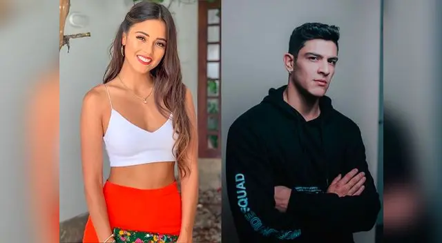 Luciana Fuster da polémica declaración sobre fidelidad Luciana Fuster da polémica declaración sobre fidelidad