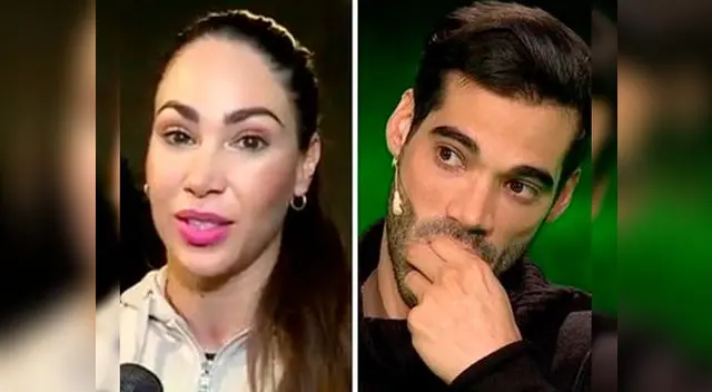 Melissa Loza reaccionó a declaraciones de Guty Carrera Melissa Loza reaccionó a declaraciones de Guty Carrera