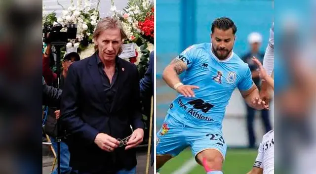 Ricardo Gareca dio un mensaje póstumo sobre Juan Pablo Vergara