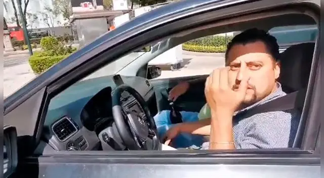 “No, estaba cantando”, respondió el acosador ante el interrogatorio de la víctima “No, estaba cantando”, respondió el acosador ante el interrogatorio de la víctima