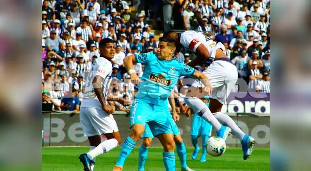 Alianza Lima vs. Sporting Cristal: Sigue todas las incidencias del clásico por El Popular. | FOTO: Felix Contreras