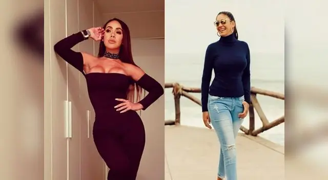 Dorita Orbegoso llamó ‘menopáusica’ a Tilsa Lozano