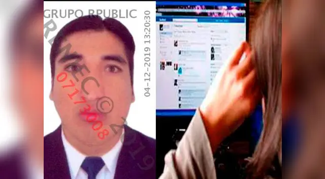 El Poder Judicial dictó prisión preventiva contra Antonio Giovani Salazar Ulloa por acoso sexual a menor