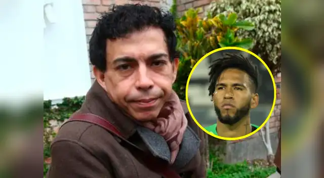 Habló fuerte y claro sobre el hecho.