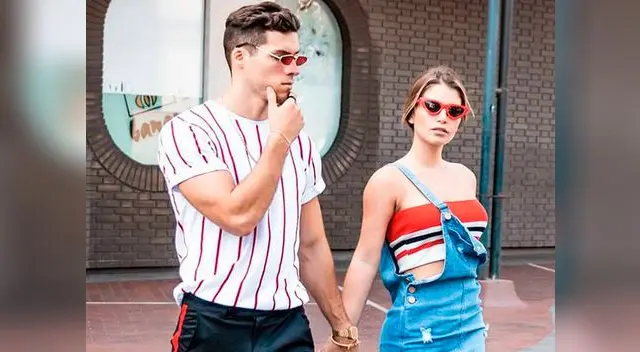 Flavia Laos cuenta por qué no sube fotos al lado de Patricio Parodi Flavia Laos cuenta por qué no sube fotos al lado de Patricio Parodi