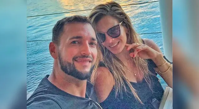 'Principe Arturo' quiere heredera con Alejandra Baigorria 'Principe Arturo' quiere heredera con Alejandra Baigorria