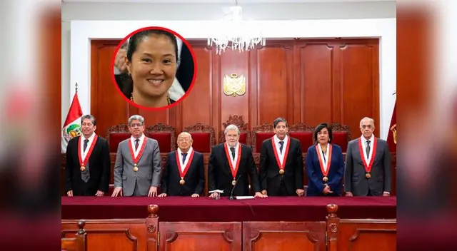 TC declaró improcedente aclaración que solicitó Procuraduría