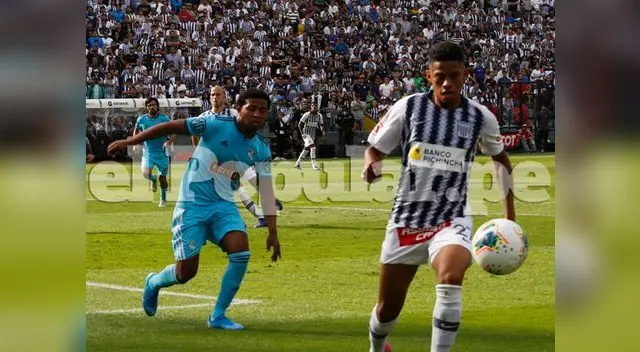 Alianza Lima vs. Sporting Cristal: Ganador disputará la final ante Binacional | FOTO: Felix Castro