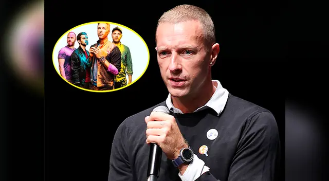 El intérprete de “Yellow” aseguró que ha dejado atrás estos días de inseguridad.