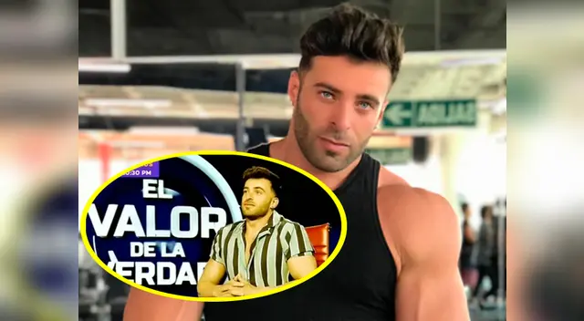 Como se recuerda, el ex chico reality se hizo conocido por su relación con la ex Miss Perú