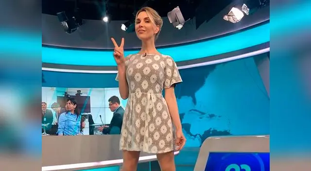 Juliana Oxenford se muda a ATV