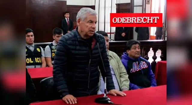 César Villanueva afronta una nueva audiencia por caso Odebrecht César Villanueva afronta una nueva audiencia por caso Odebrecht