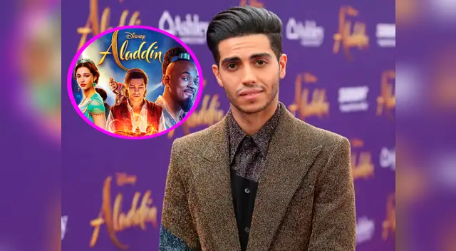 ¿pueden darme una oportunidad? Así que, no siempre todo es como lo piensan”, dijo el actor. 