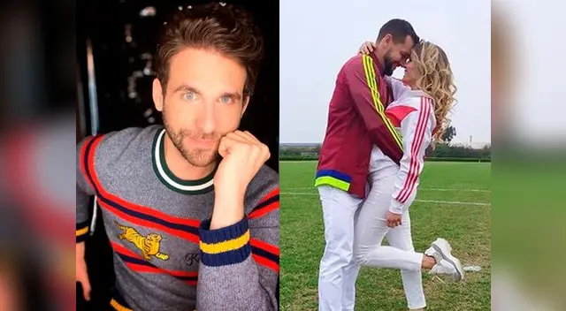 Rodrigo González arremete contra el novio de Alejandra Baigorria