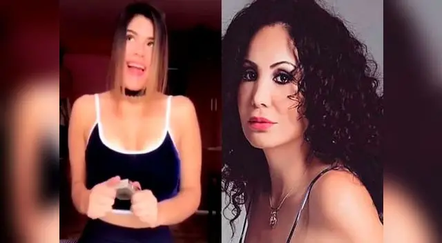 Janet Barboza criticó a Lucero Jara Janet Barboza criticó a Lucero Jara