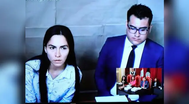 El Poder Judicial dejó al voto pedido de libertad solicitada por Melisa Gonzáles