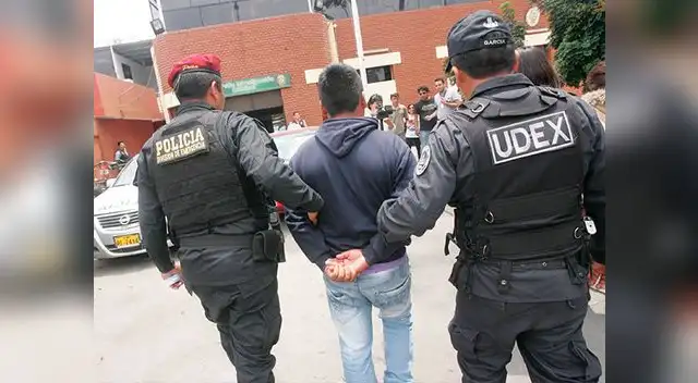 El Poder Judicial dictó seis meses de prisión preventiva para banda criminal de marcas