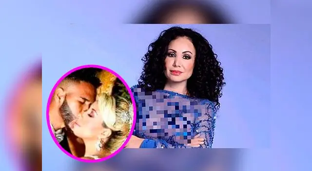 Pedro Gallese y Claudia Díaz fueron vistos en una tienda de ropa en Surco Pedro Gallese y Claudia Díaz fueron vistos en una tienda de ropa en Surco