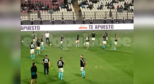 El equipo rimense se juega su pase a la final ante Alianza Lima | Foto: Abraham Alvarado