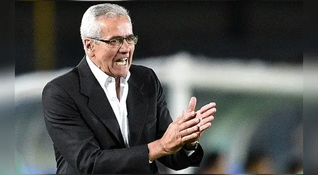 Dijo Pérez que espera llegar al Perú para ver el tema de los refuerzos