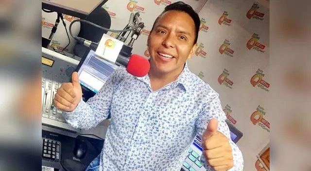 Edwin Sierra cumplirá una década en las cabinas de radio