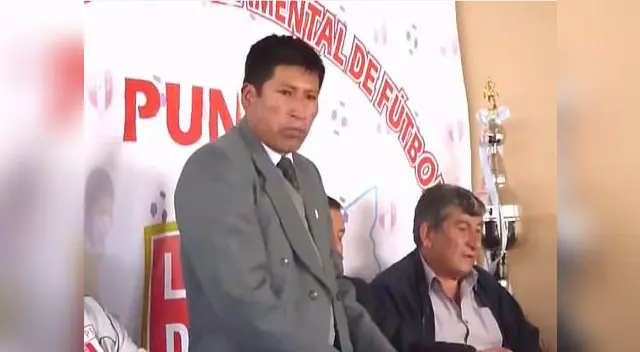 Aquino confía que su equipo le dedicarán título al fallecido Pablo Vergara