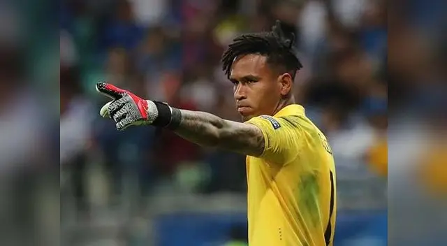 Golero de Alianza Lima quiere recuperar a su esposa Claudia