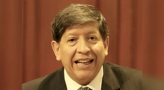 Domingo Pérez acusó a Ramos por el presunto delito de revelación indebida de identidad