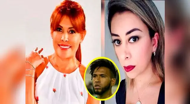 La conductora aconsejó a Claudia Díaz que se tome su tiempo 