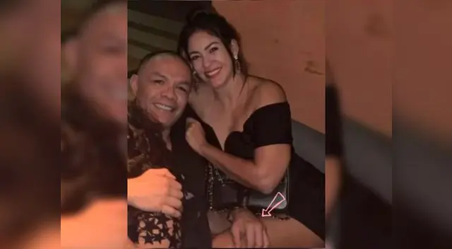 Jackson Mora asegura estar soltero Jackson Mora asegura estar soltero