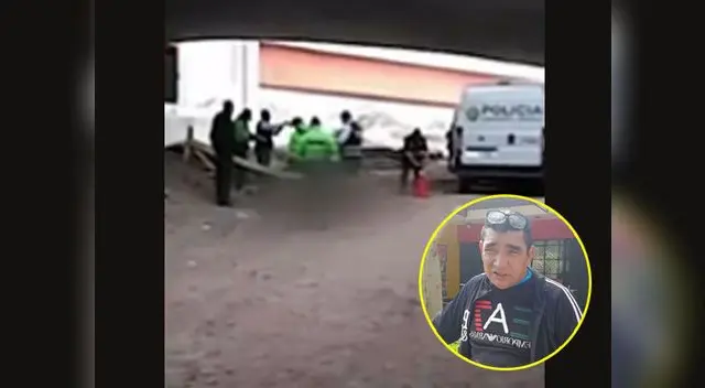 Padre de la víctima hizo un pedido a jóvenes peruanos