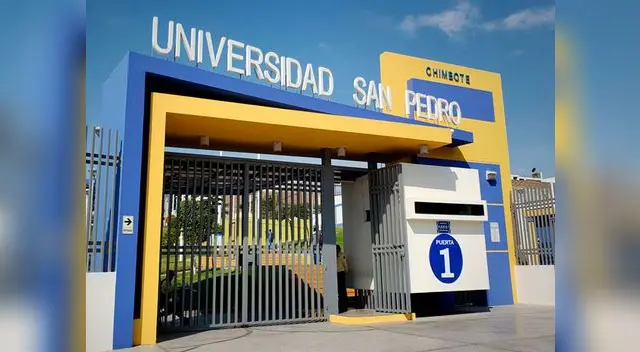 La Universidad San Pedro queda impedida de captar nuevos ingresantes
