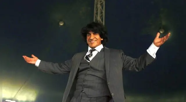 El mimo peruano pidió a sus seguidores pensar bien antes de votar El mimo peruano pidió a sus seguidores pensar bien antes de votar