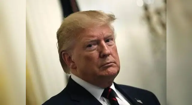 Trump sigue diciendo que no hizo nada malo